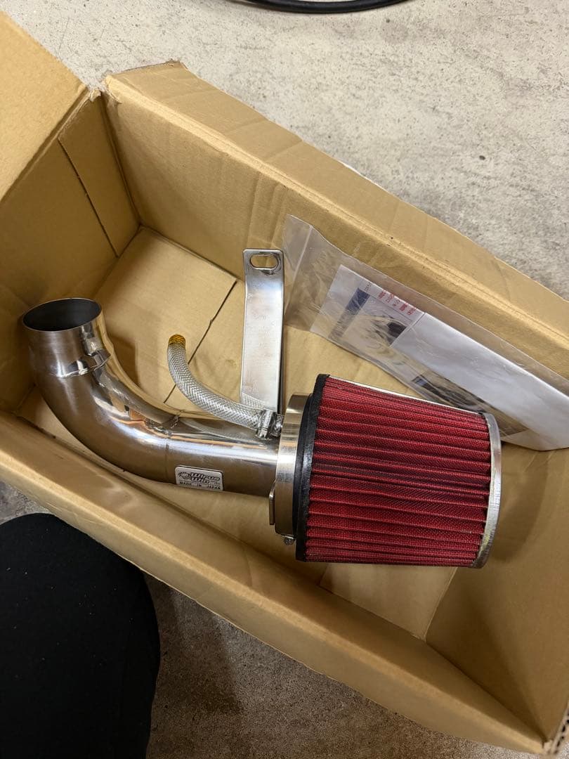 アルトラパン he22s エアクリーナー