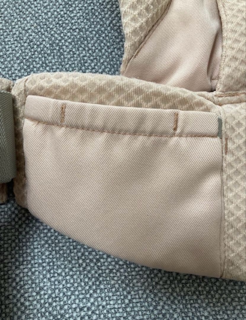 エルゴベビー オムニブリーズ ピンククォーツ