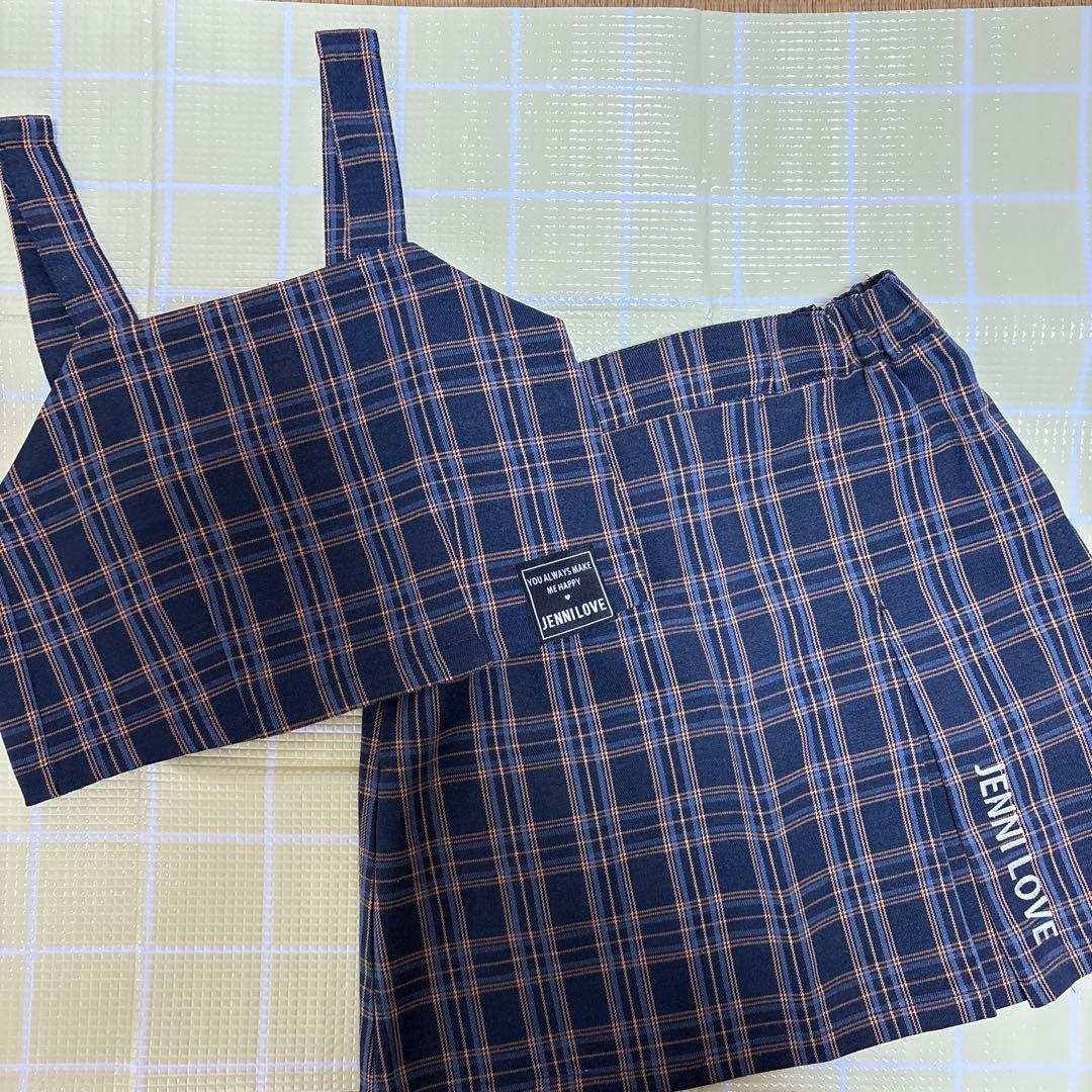 ⭐︎used☆ 女の子 秋冬物中心140㎝ 31点 まとめ売り♪ JENNI多数