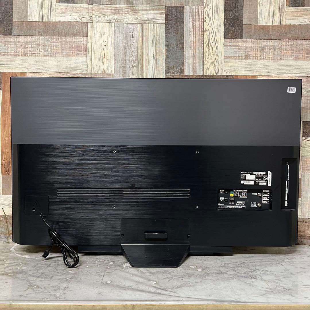 全国送料込❣️LG48型 4K有機ELテレビAIプロセッサー搭載ネットアプリ視聴可