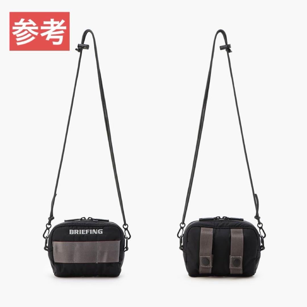 【新品未使用】BRIEFING ブリーフィング キャディバッグ CR-6#02