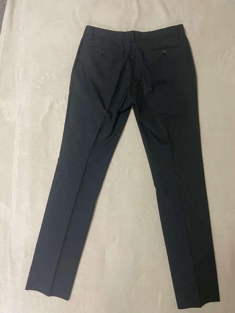 ★ Paul Smith ポールスミススーツセット アップ綿&シルク　メンズ　L