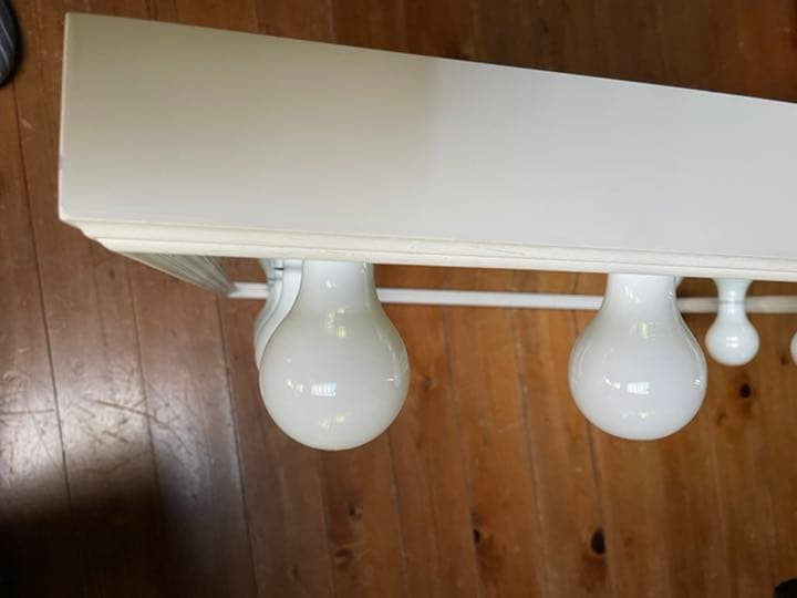 女優ミラー　ハリウッドミラー　ガラス製品