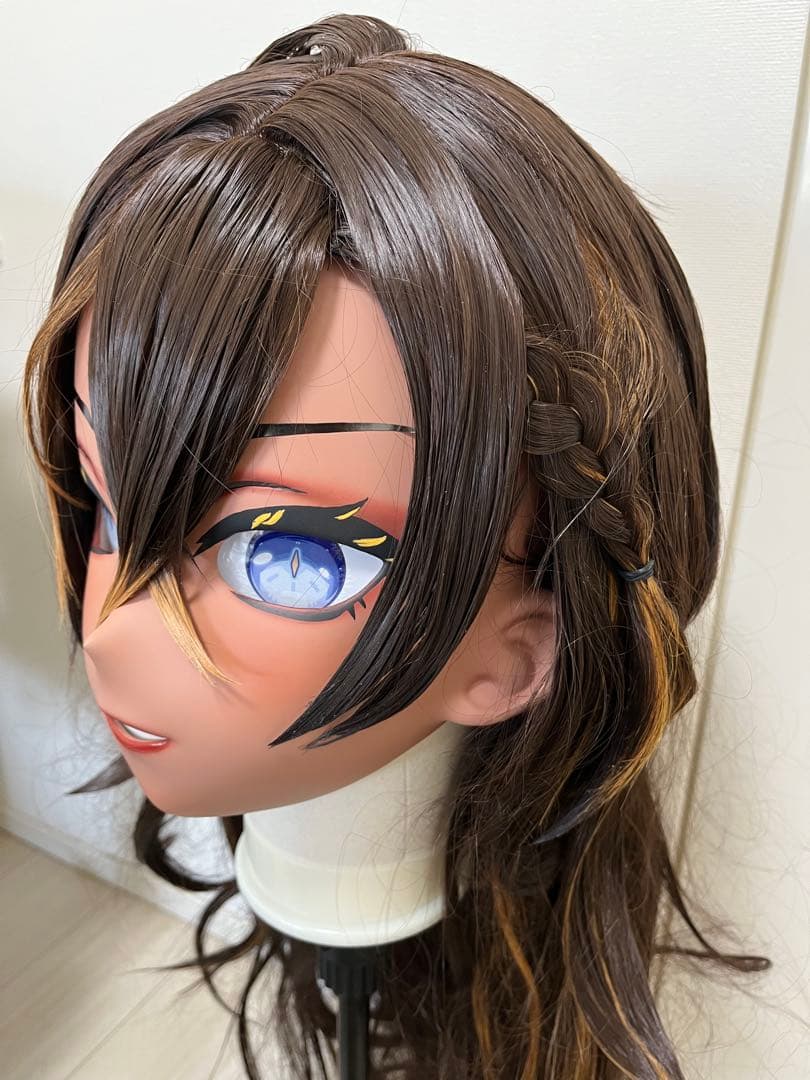 【2/5まで値下げ交渉可能】着ぐるみ　マスク　ディシア　原神