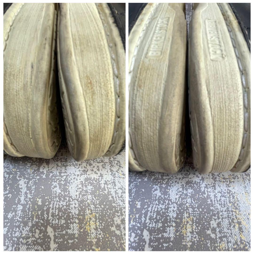 ★人気★ビルケンシュトック パサデナ【27】ブラック ドイツ製 レザー ブラック