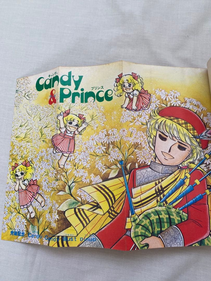 キャンディ・キャンディ 全巻セット (全9巻)