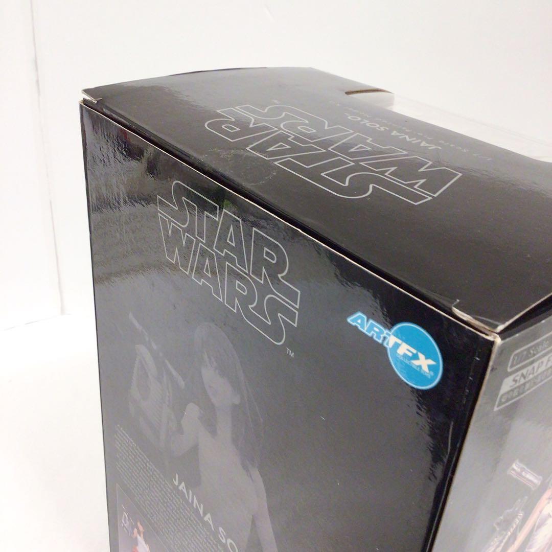 【即購入OK】スター・ウォーズ Jaina Solo 1/7スケールフィギュア