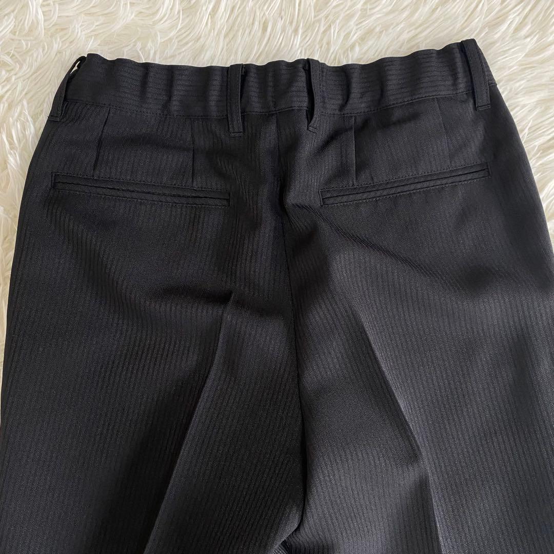 未使用に近い✨ビームス フォーマル セレモニー スーツ4点セット　140cm 黒