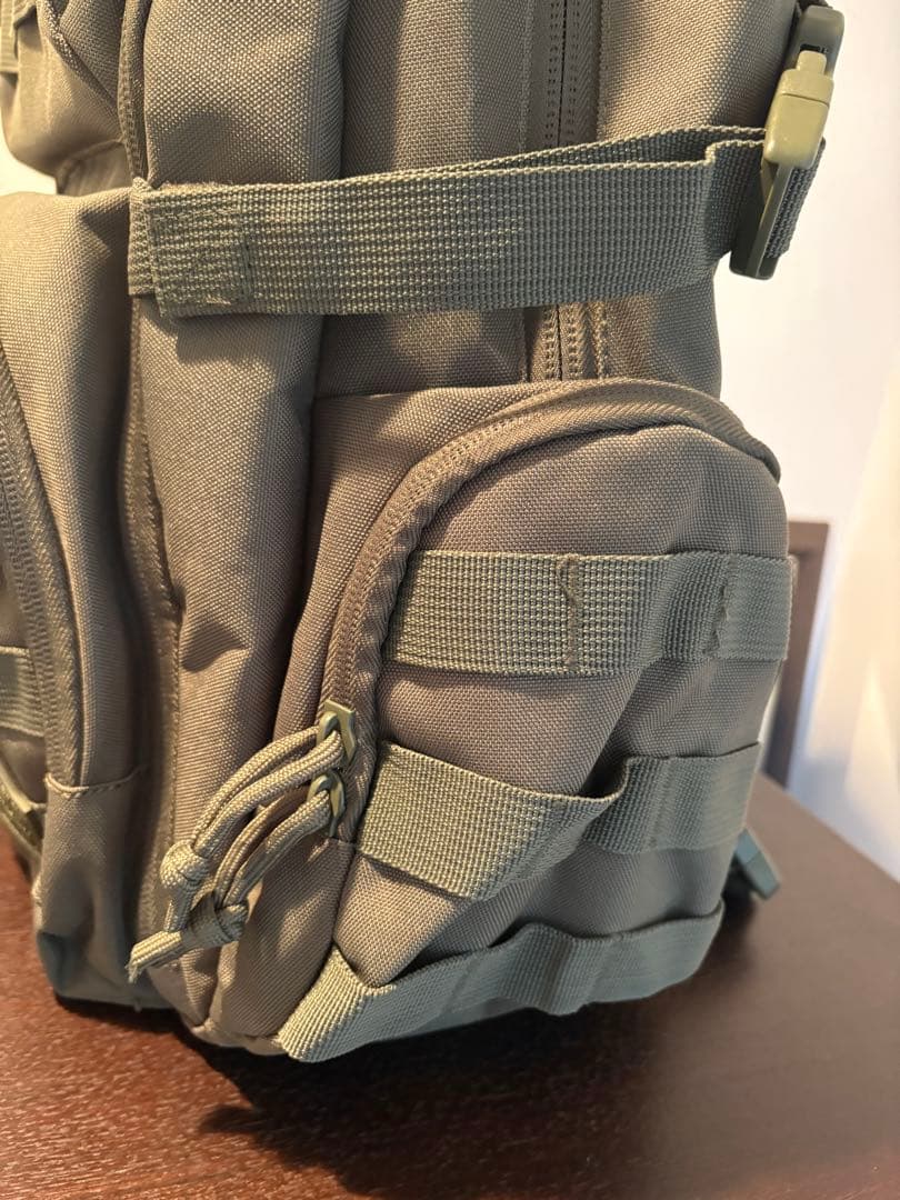 HighlandTactical MolleウェビングCRUSHERバックパック