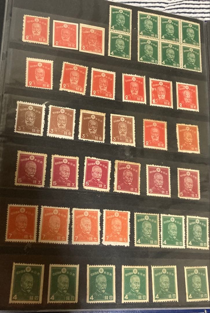 メ*オ様 普通品，二級品中心の大量４５０枚以上.アルバムごと