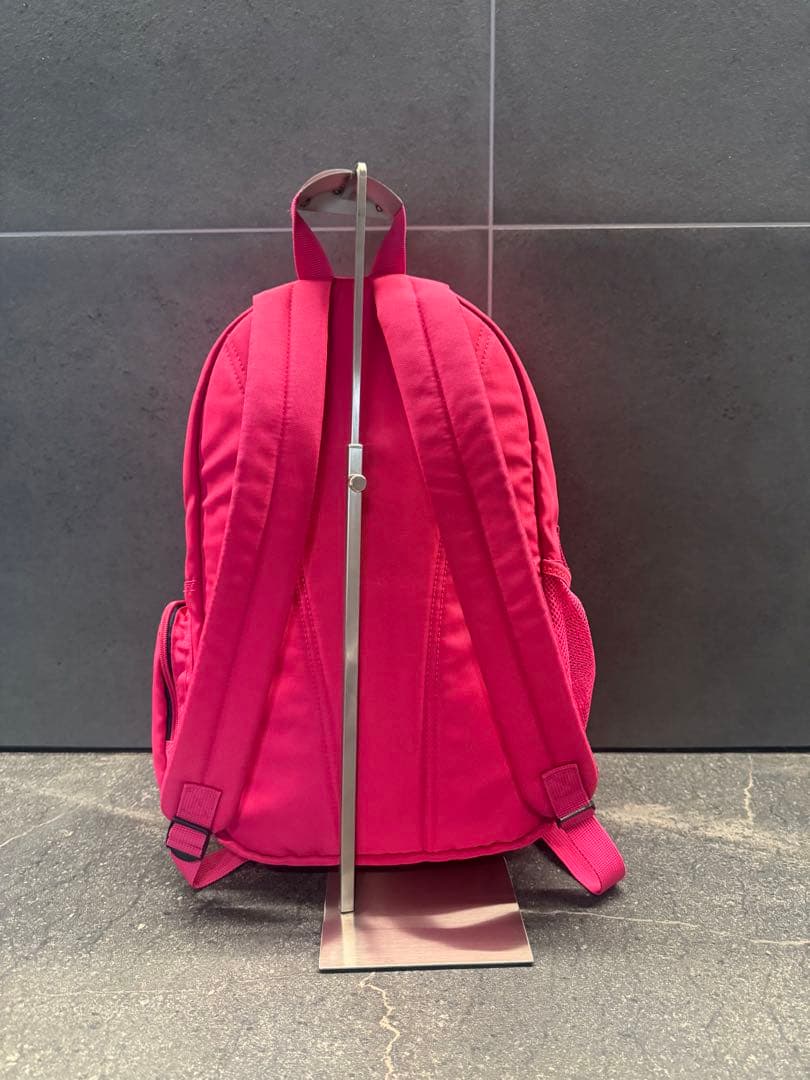 美品　POLO ラルフローレン　バックパック ピンク ビッグポニー リュック