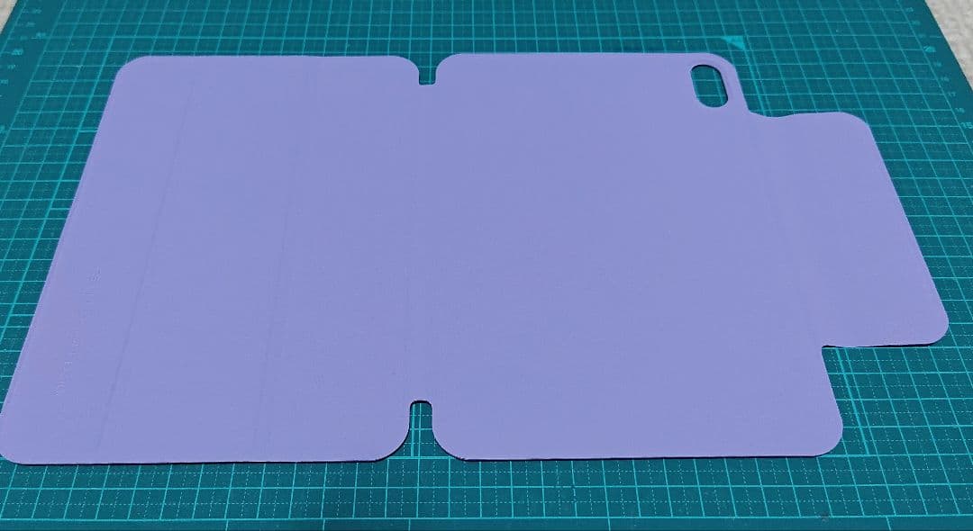 極美品 iPad mini（A17 Pro）セルラーモデル パープル 128GB