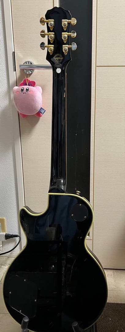 もんepiphone レスポールカスタムプロ　2016年製