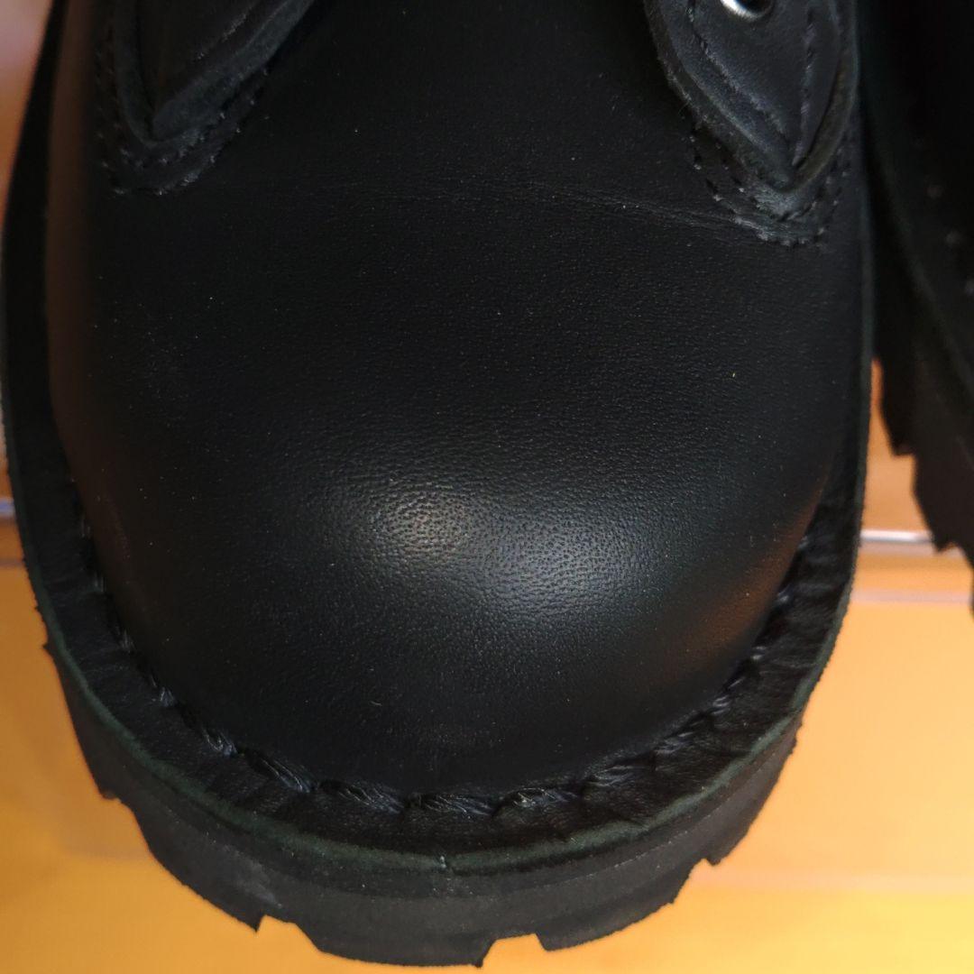 ダナーフィールド　ブラック　25cm