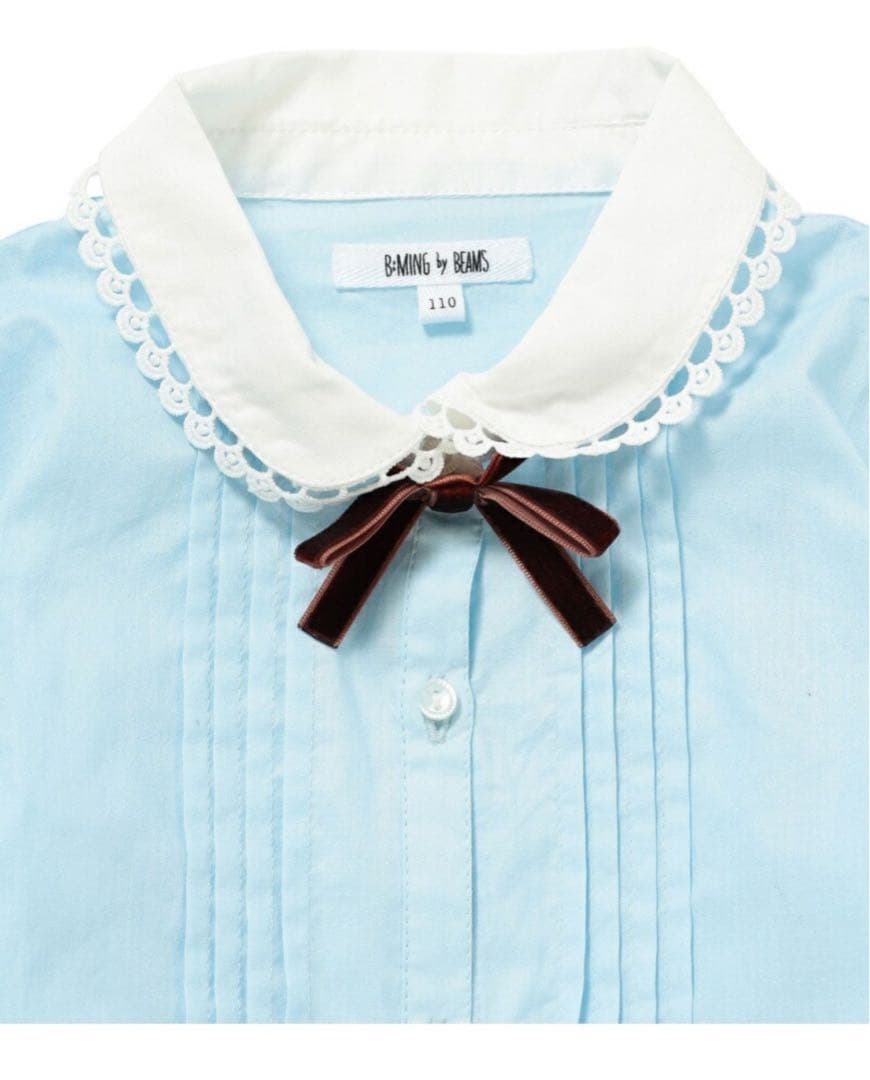 B:MING by BEAMS フォーマル　スーツ　ブラウス　3点セット　110