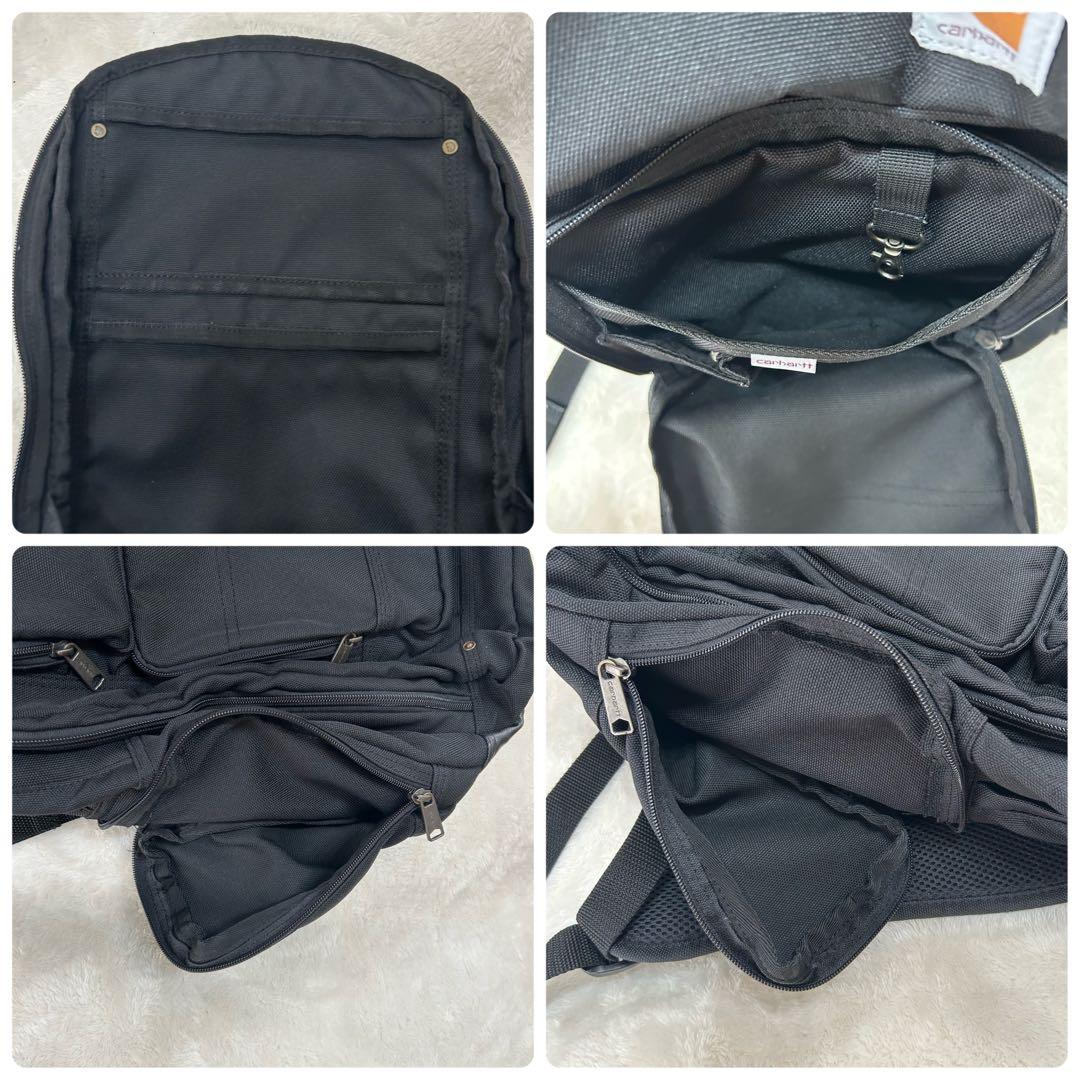 Carhartt カーハート リュック 35L トリプルコンパートメント 黒