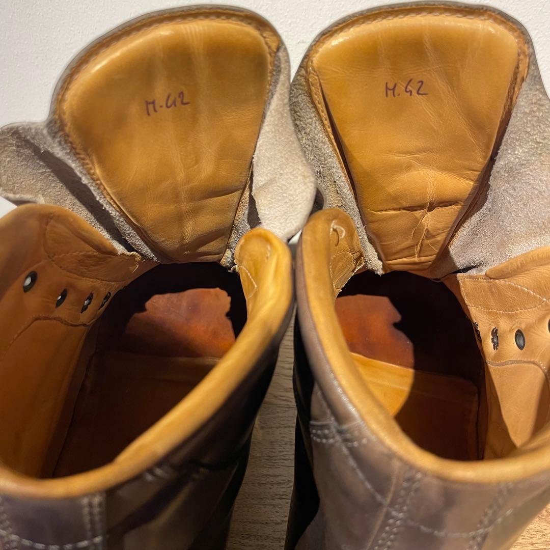 F.lli Giacometti MARMOLADA マルモラーダ ブーツ 42