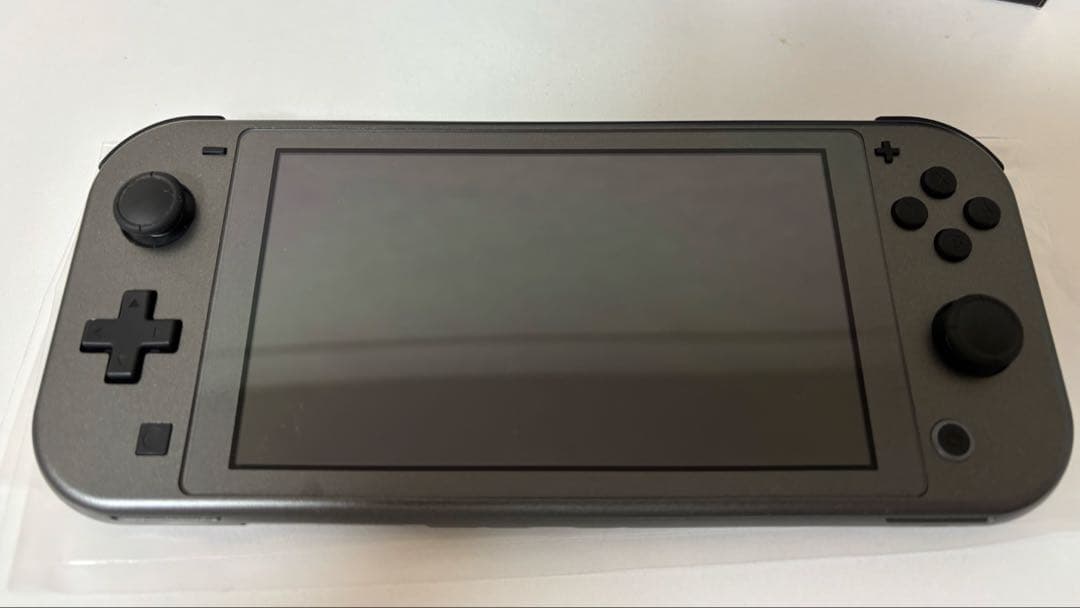Nintendo Switch Lite ポケモン グレー