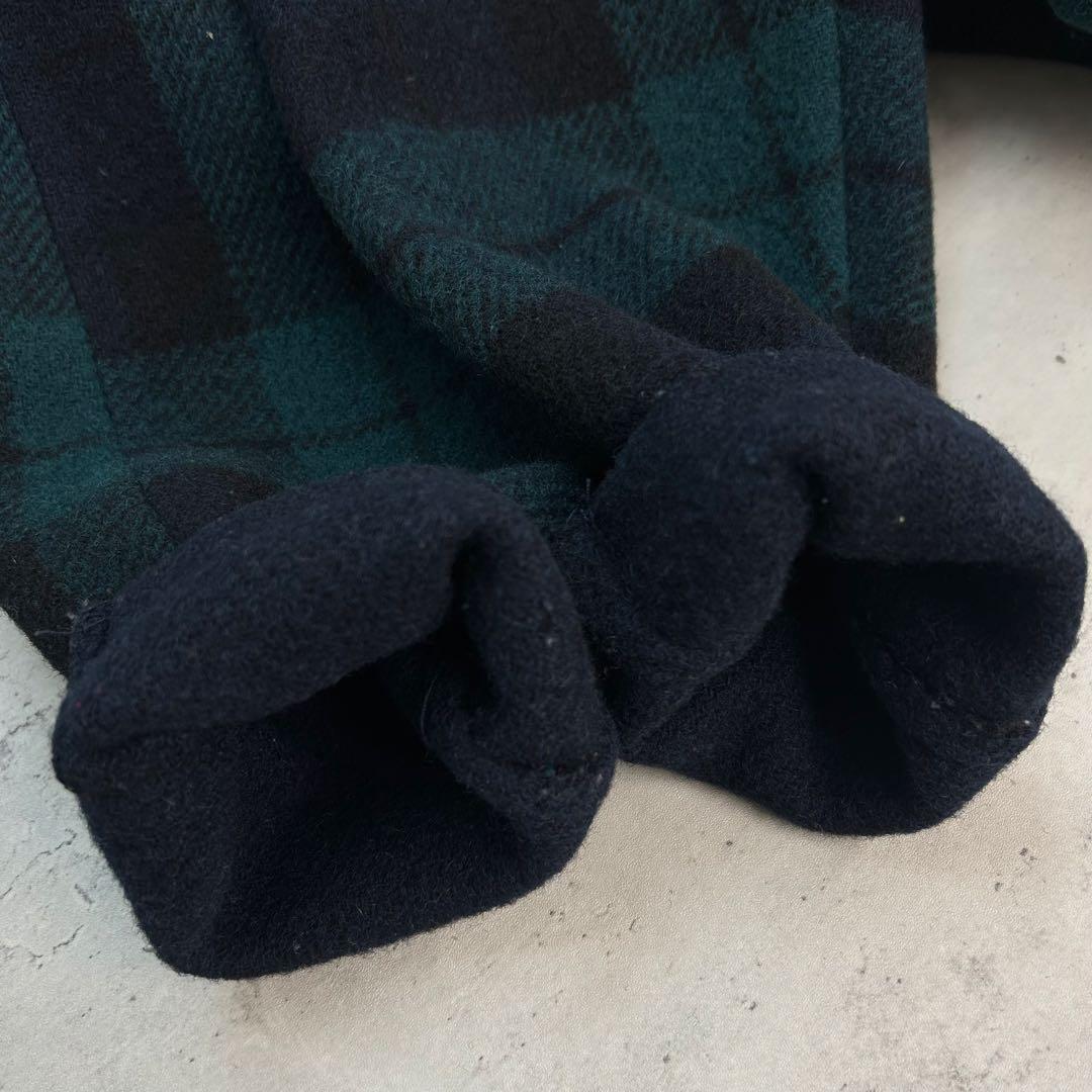 ようこのまま BROOKS BROTHERS ウール ブランケット