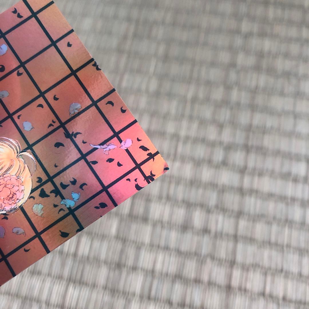 カードキャプターさくら　原作版　トレカ　クロウ編　006　レア