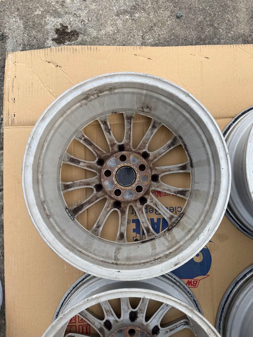 VOLVO ボルボ 純正ホイール 4本セット