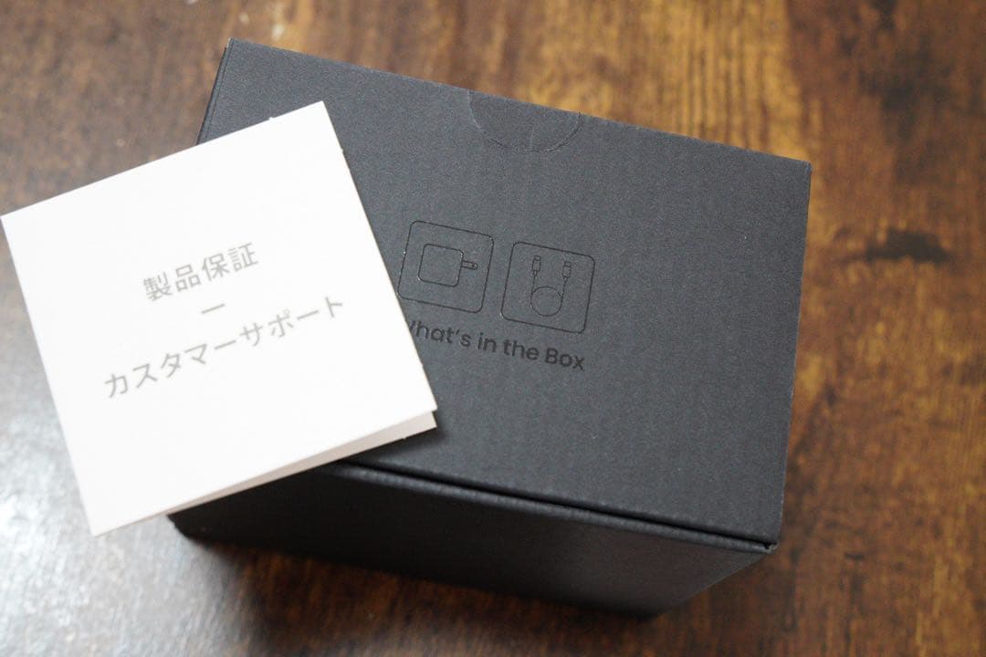 Nebula Capsule 3 プロジェクター 本体