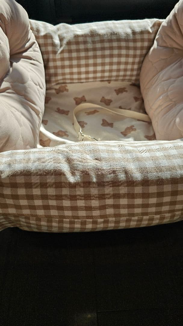 ペットパラダイスドライブキャリーベッド