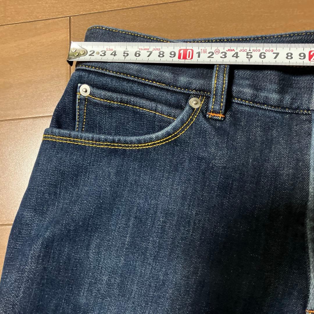 hyod ジーンズ 冬用 デニムパンツ 34インチ