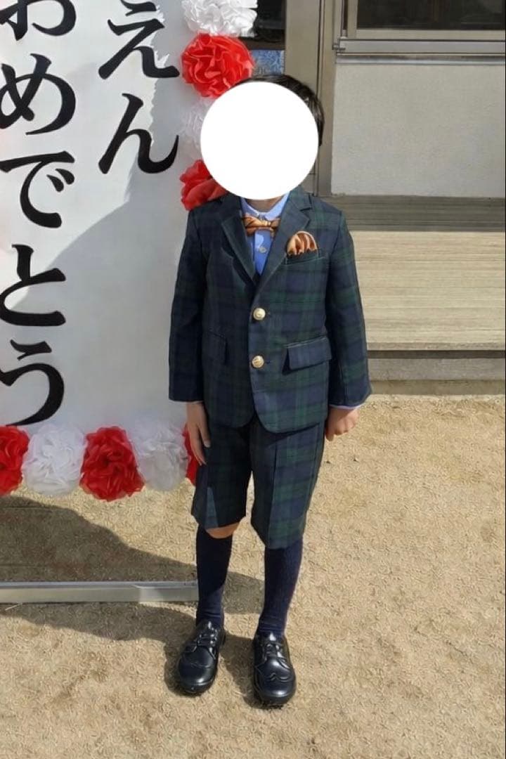 2025購入green label relaxingフォーマルスーツセット