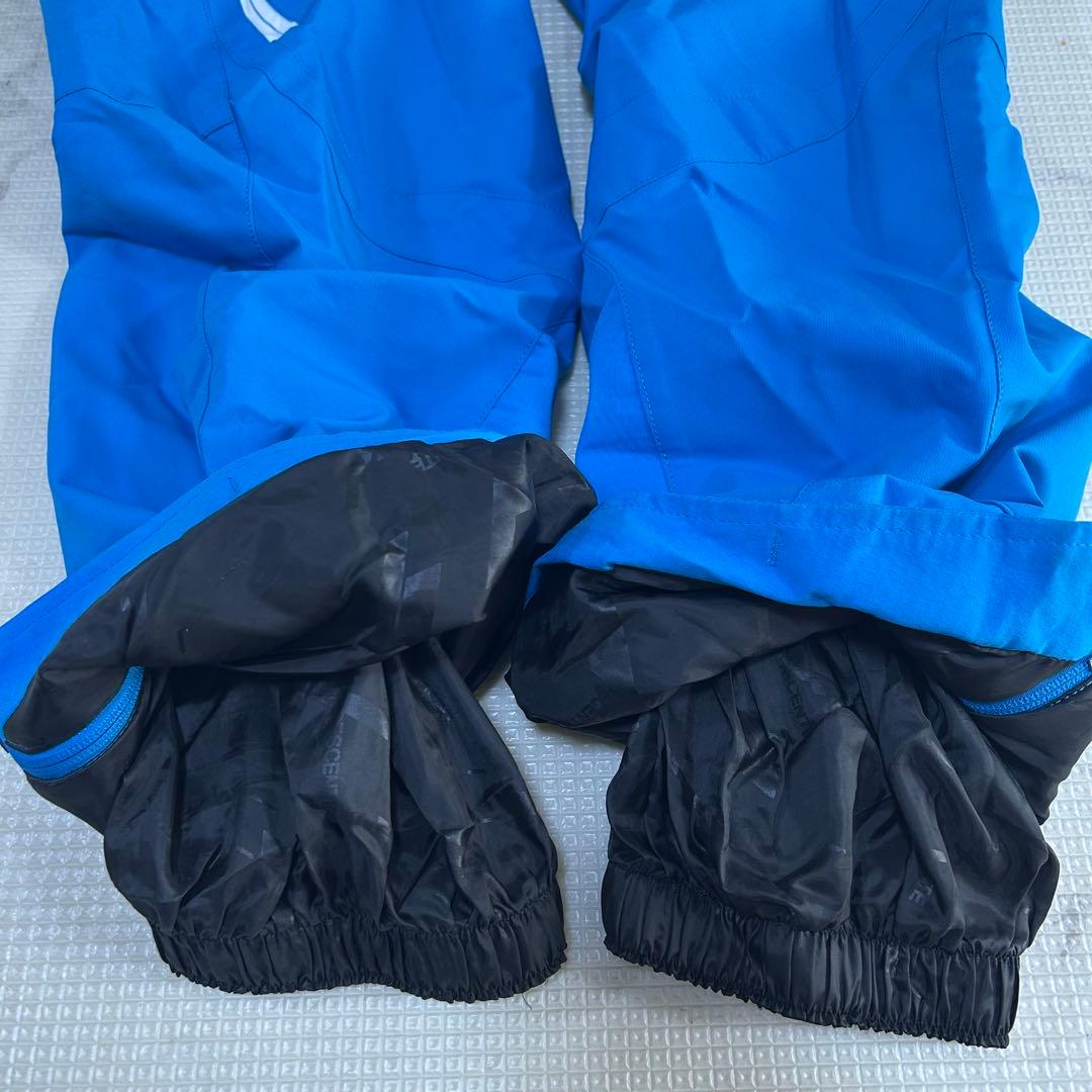 【マクブー】DESCENTE スキーウェア スノーウェア 上下セット