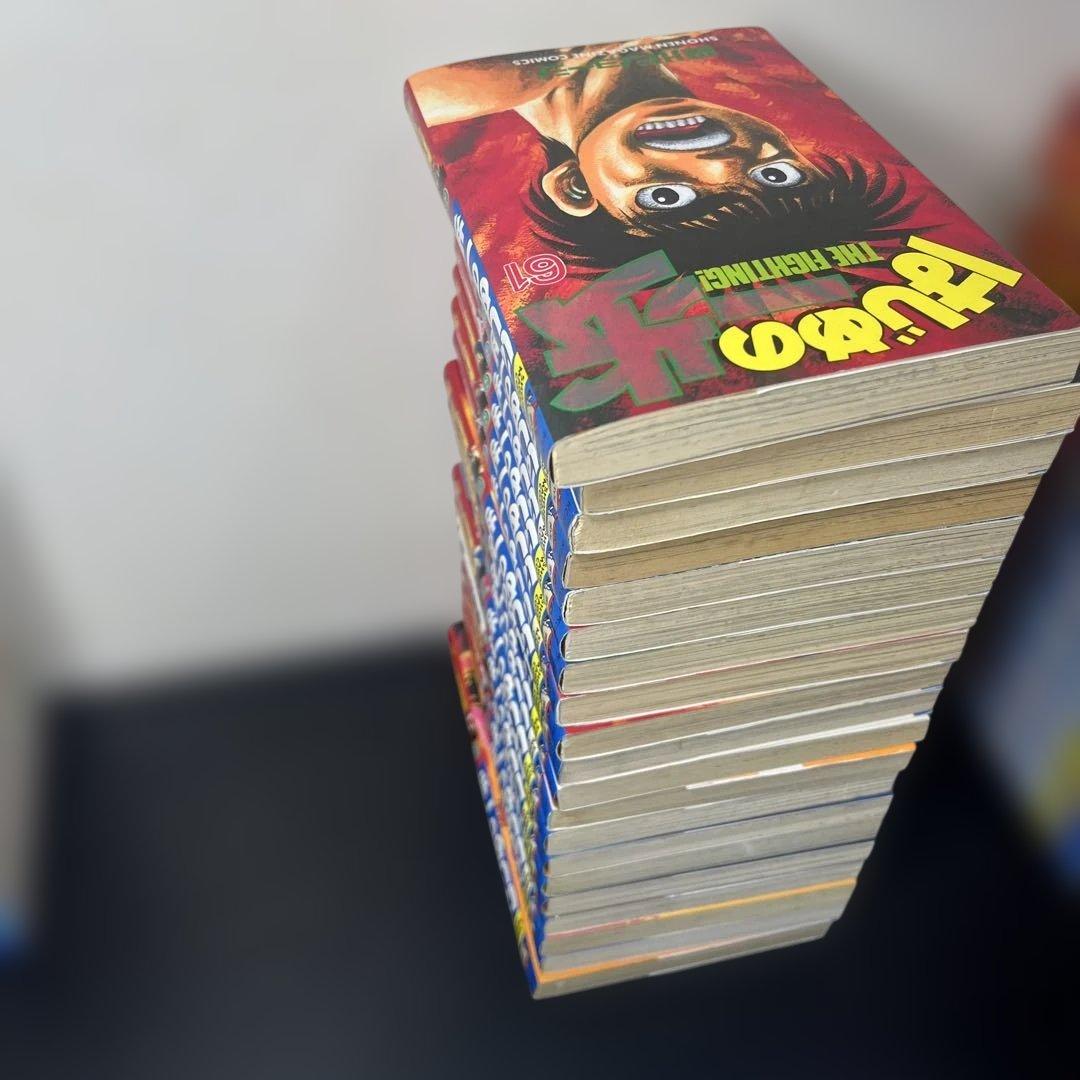 はじめの一歩全110冊