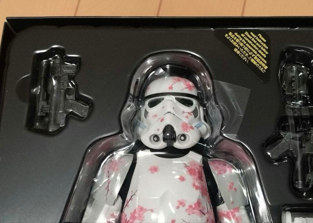 【ムービーマスターピース】『スター・ウォーズ』ストームトルーパーサクラ版　最安値