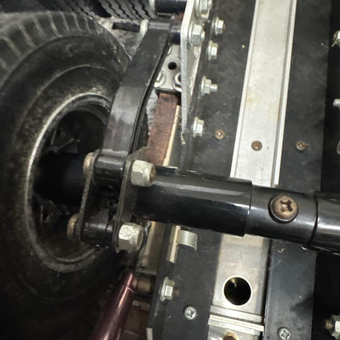 タミヤ1/14 キングハウラー、タンクトレーラー