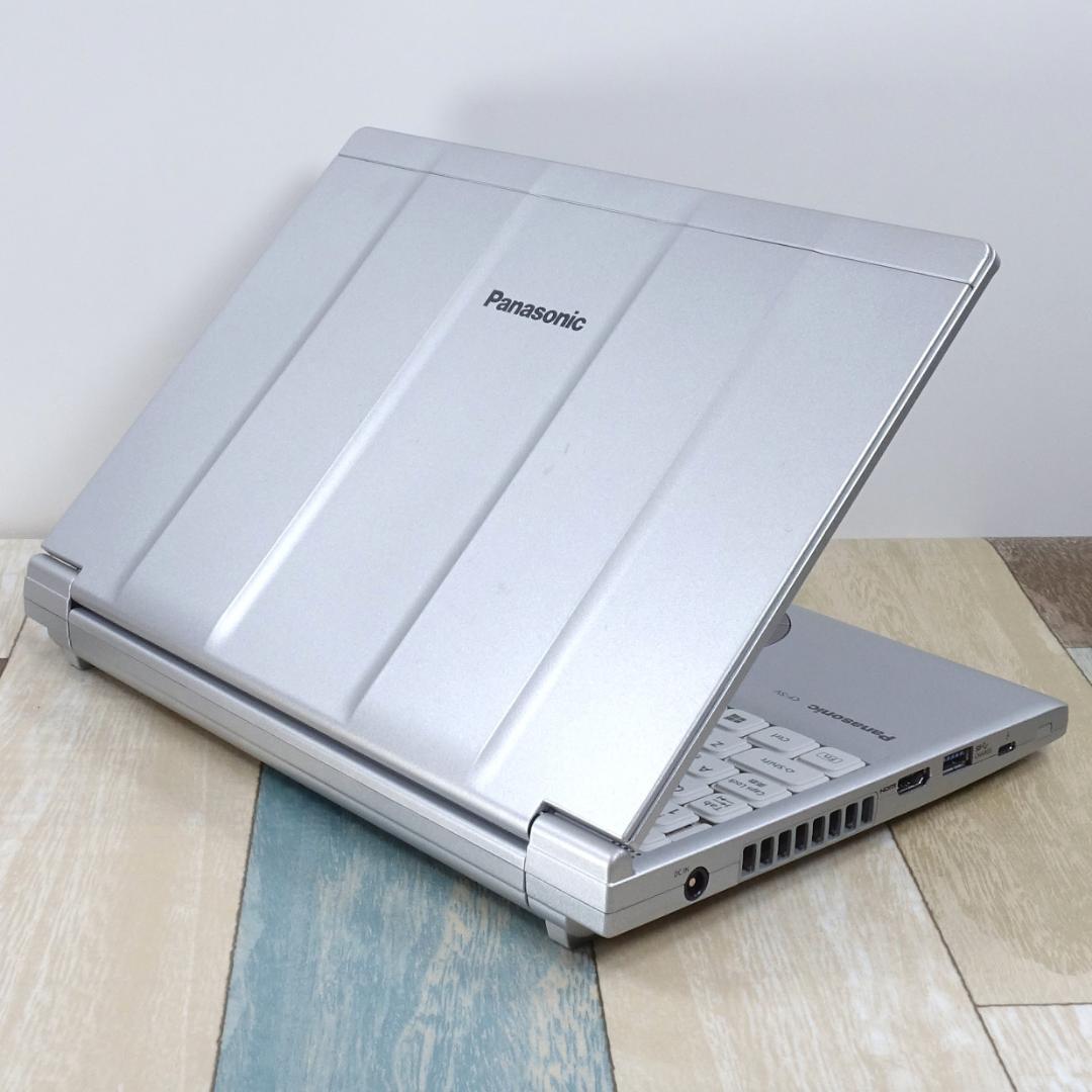 超高速大容量新品ＳＳＤ１ＴＢ搭載✨１１世代コアｉ５＆１６Ｇメモリ✨ＬＴＥ機能搭載