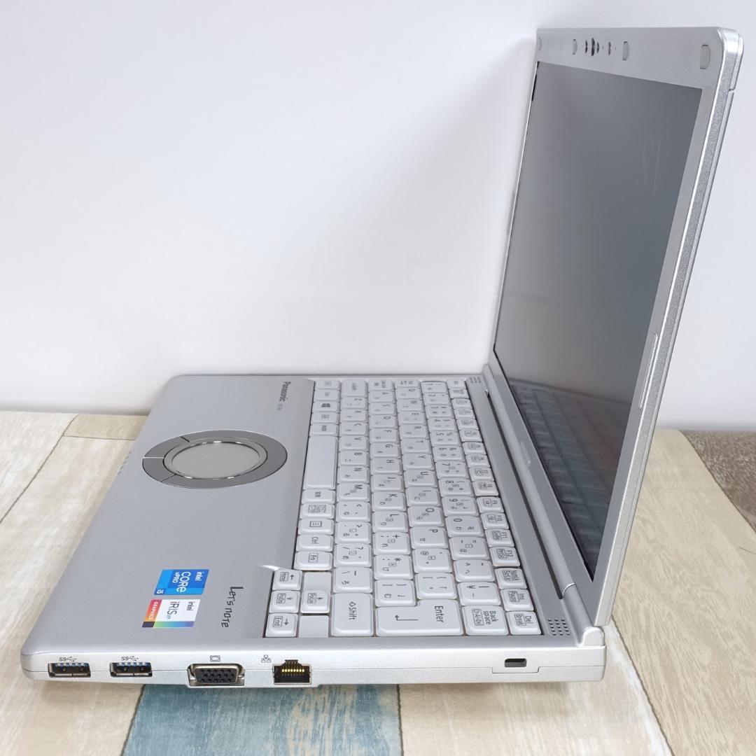 超高速大容量新品ＳＳＤ１ＴＢ搭載✨１１世代コアｉ５＆１６Ｇメモリ✨ＬＴＥ機能搭載