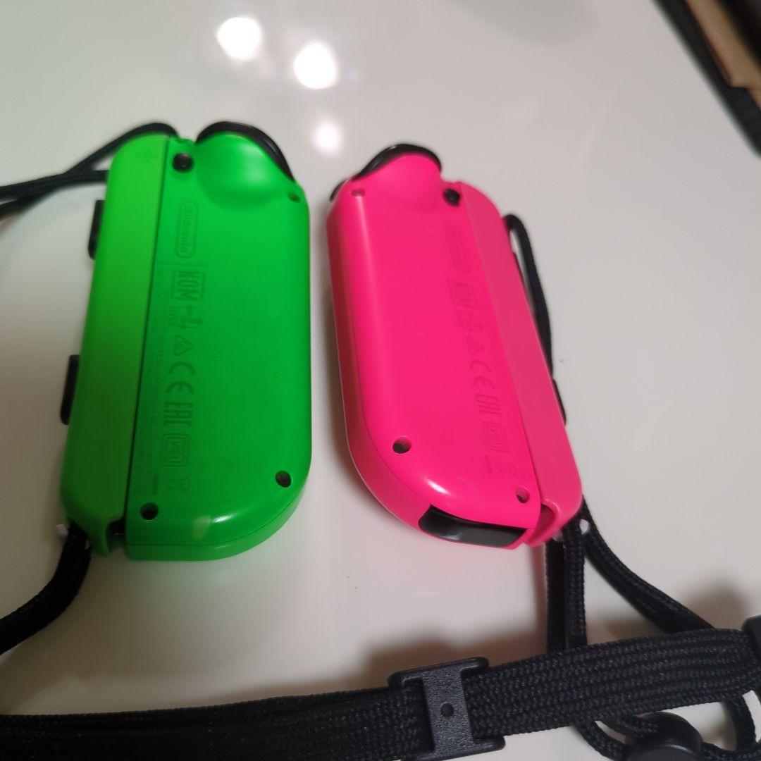 TERU☆任天堂 Nintendo Switch 本体 Joy-Con