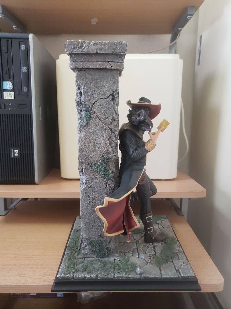 リーグ・オブ・レジェンド　フィギュア　スタチュー　ツイステッド・フェイト　貴重