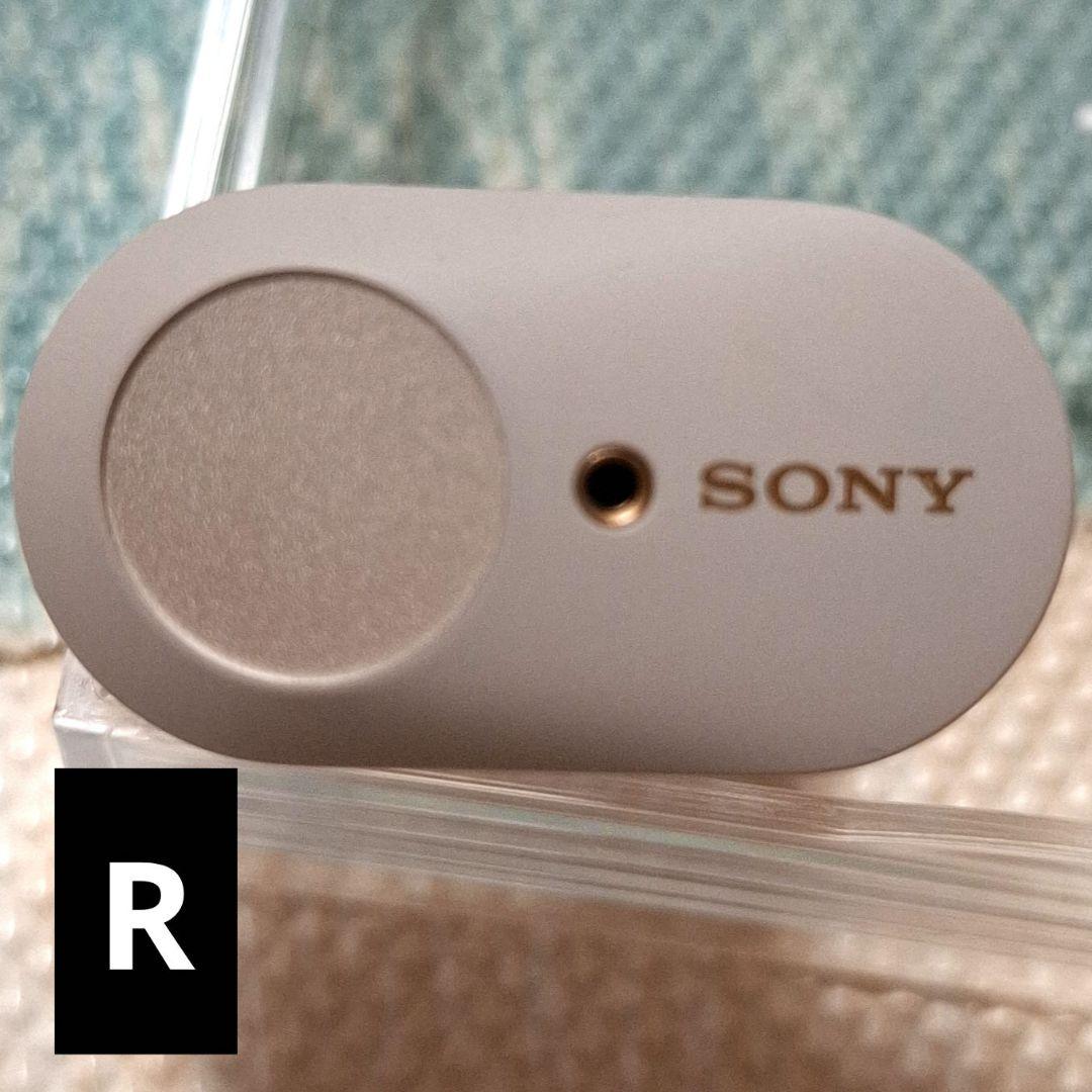 SONY WF-1000XM3 プラチナシルバー 箱付き ワイヤレスイヤホン