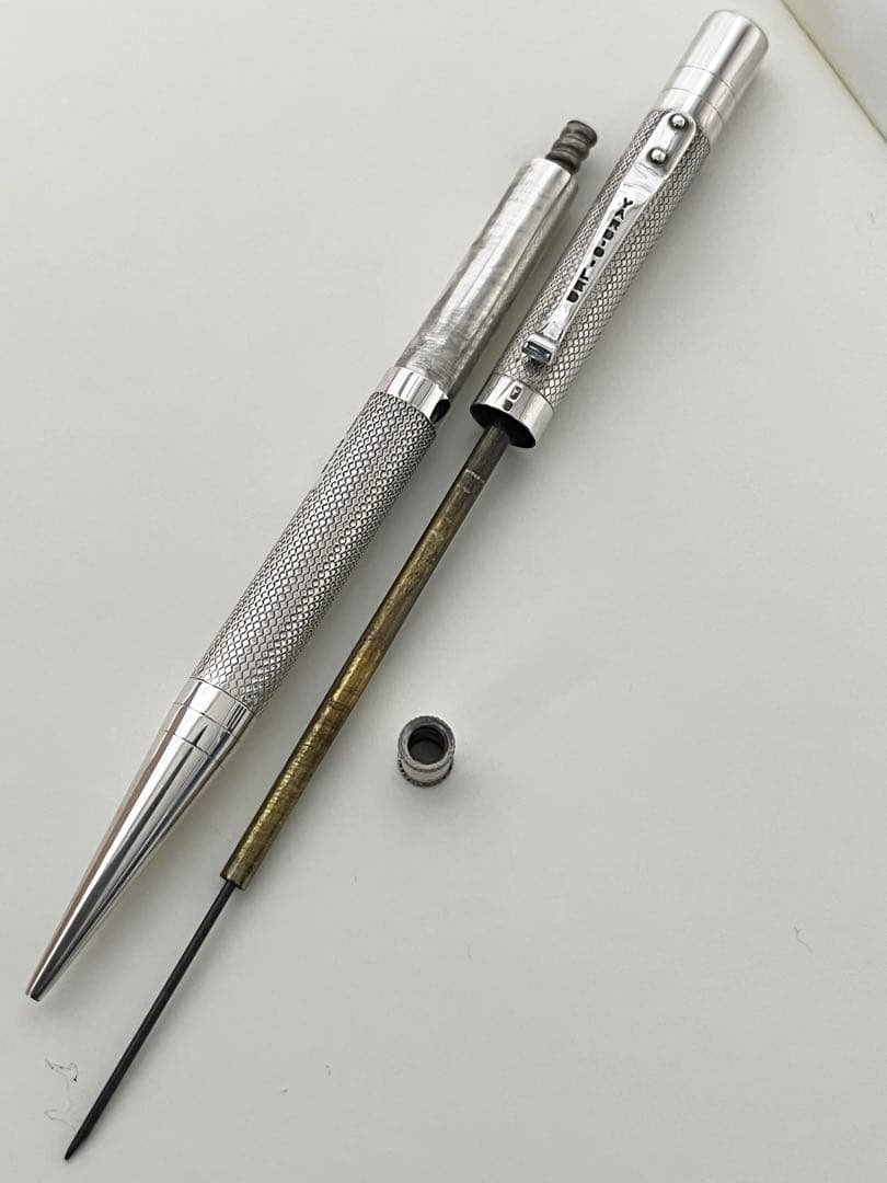 ヤードオレッド　yard o led バーレイ　メカニカルペンシル　1.18㎜