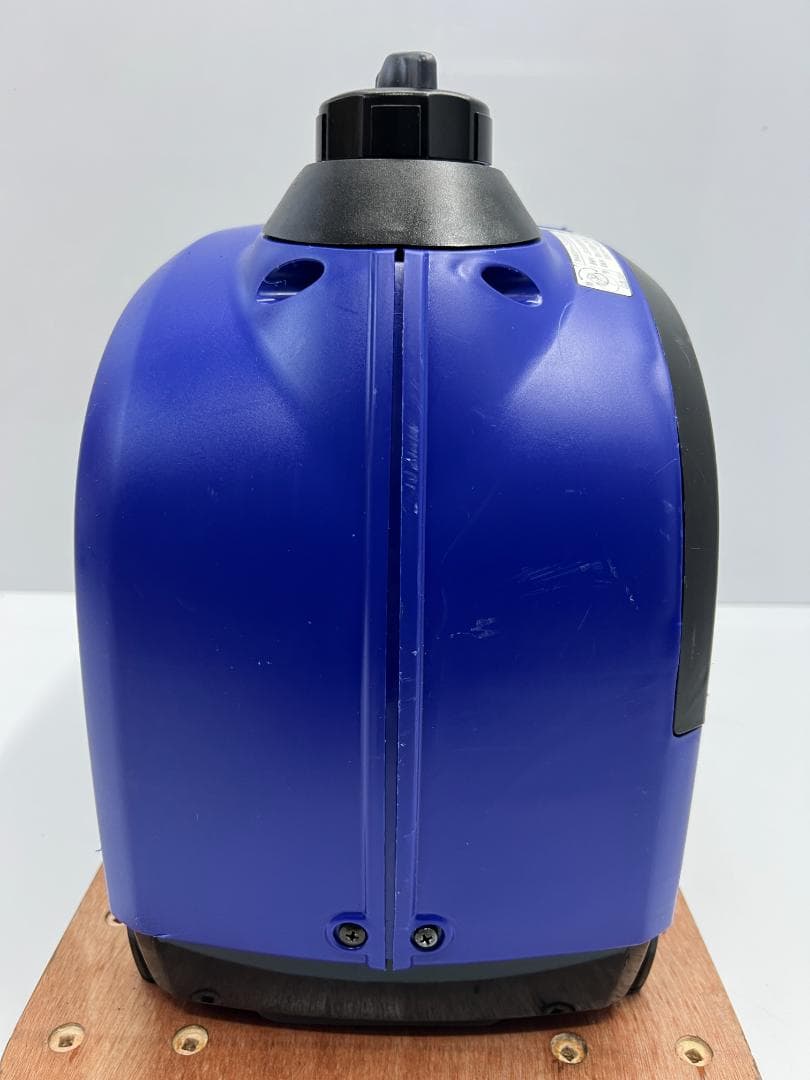 YAMAHA ヤマハ インバーター発電機 EF900iS 動作良好 ♪ 1241