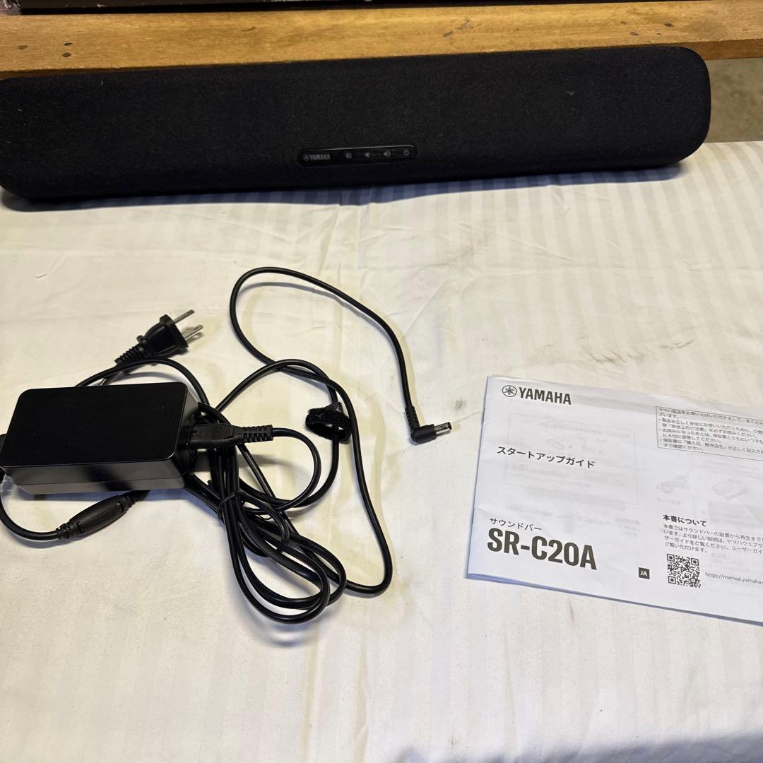 【しし丸様】Yamaha SR-C20 ワイヤレススピーカー