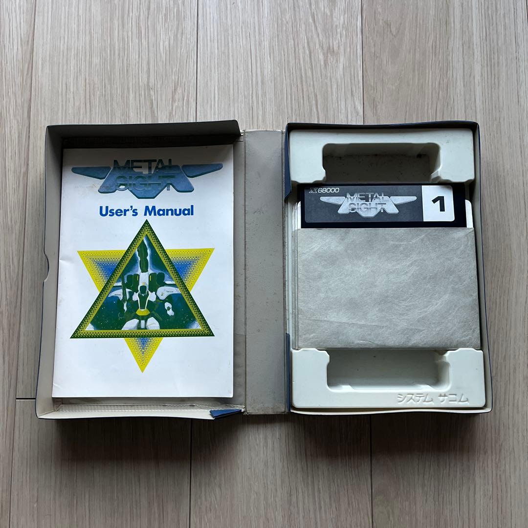 システムサコム　x68000用 L SIGHT