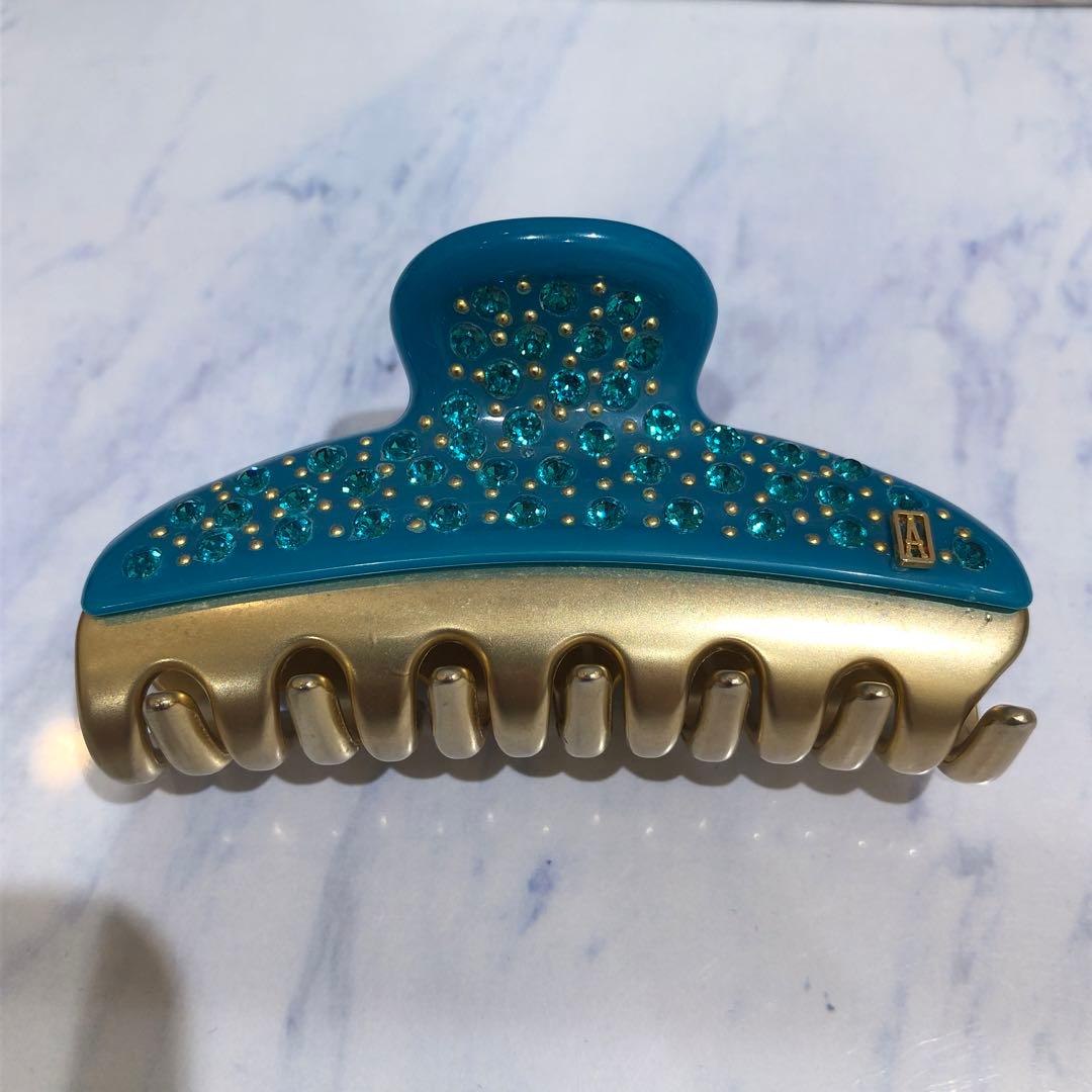 ♡アレクサンドル　ドゥ　パリ　ヘアクリップ