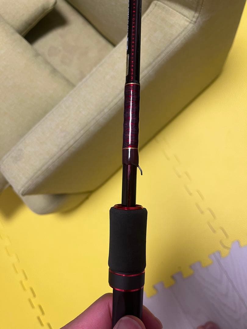 ダイワ ハートランド 冴掛72AGS