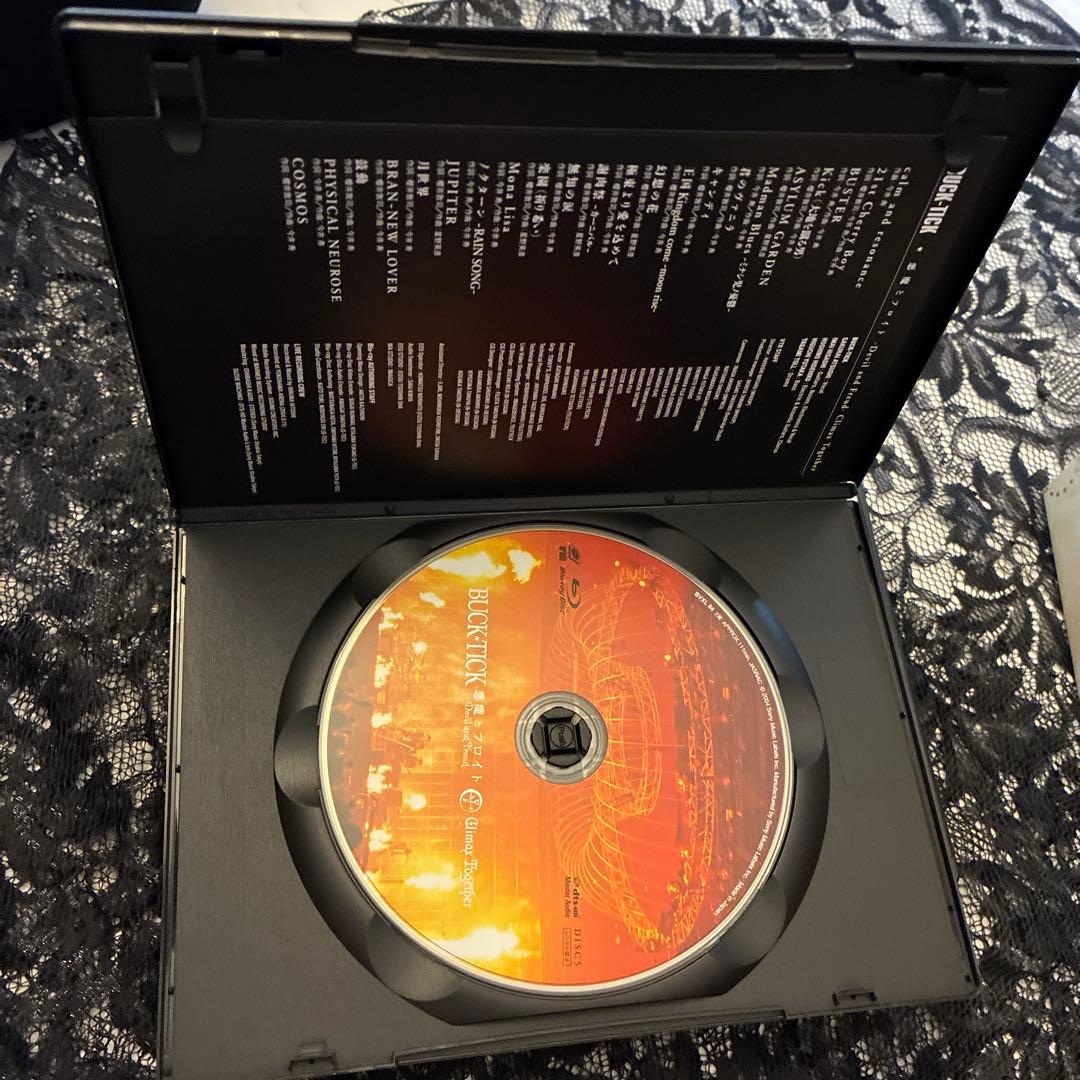 【yuu】BUCK-TICK B-T LIVE +ジオラマアクスタセット