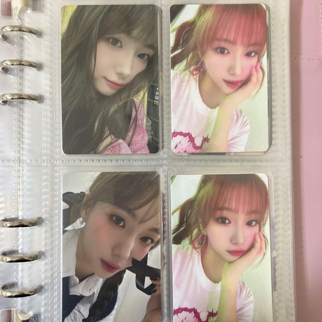 Kep1er ケプラー ヨンウン トレカ まとめ売り