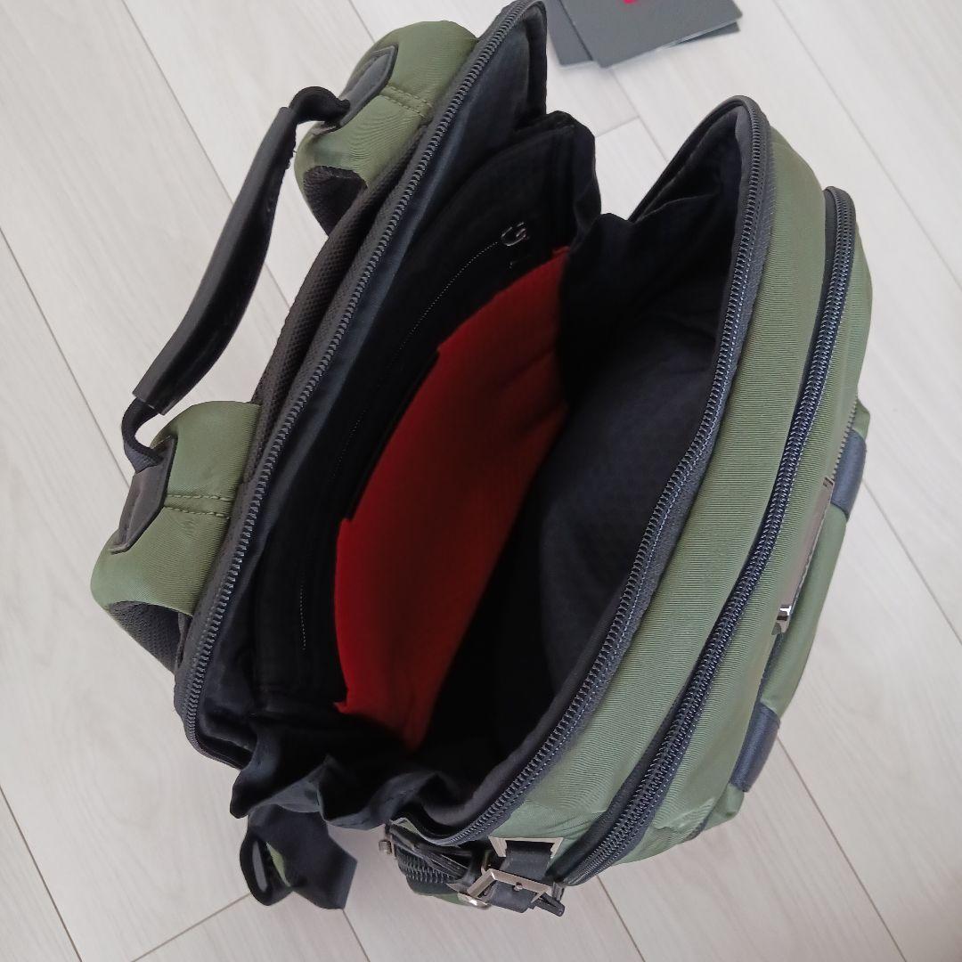 TUMI NORMAN BACKPAC（FOREST）