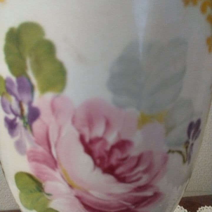 ✴激安！希少フランス製！飾り壺(ポプリ壺)新品未使用！