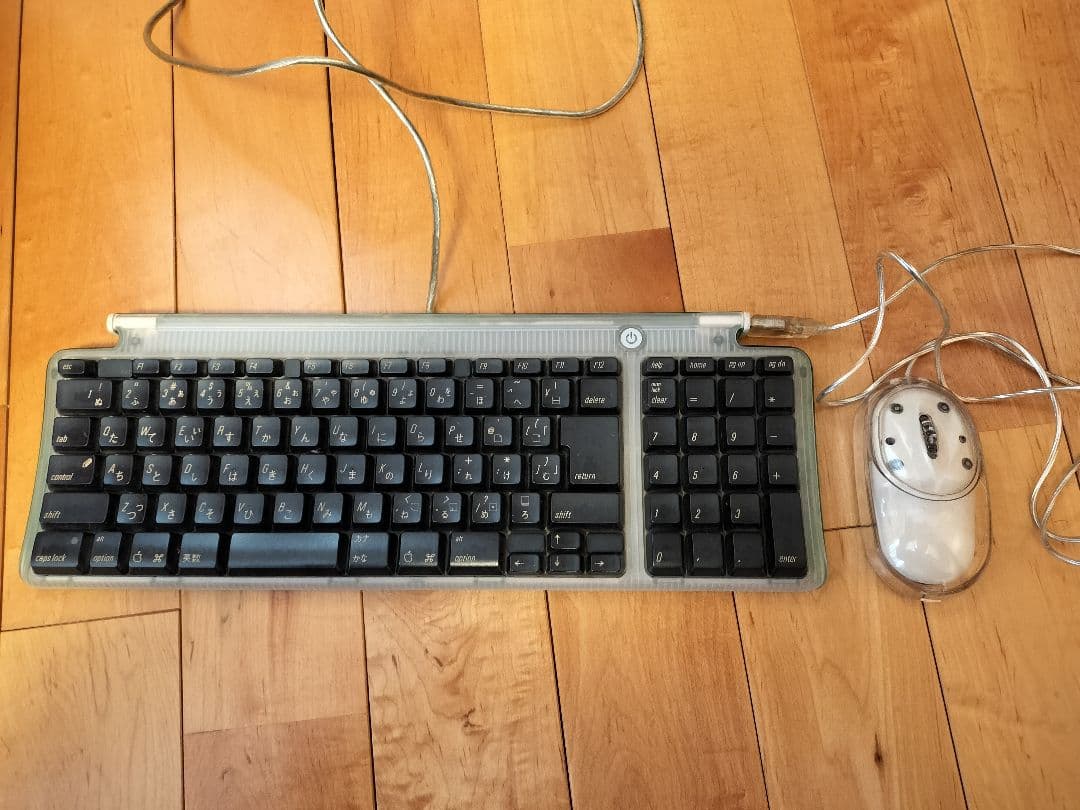 Macデスクトップ Apple iMac G3