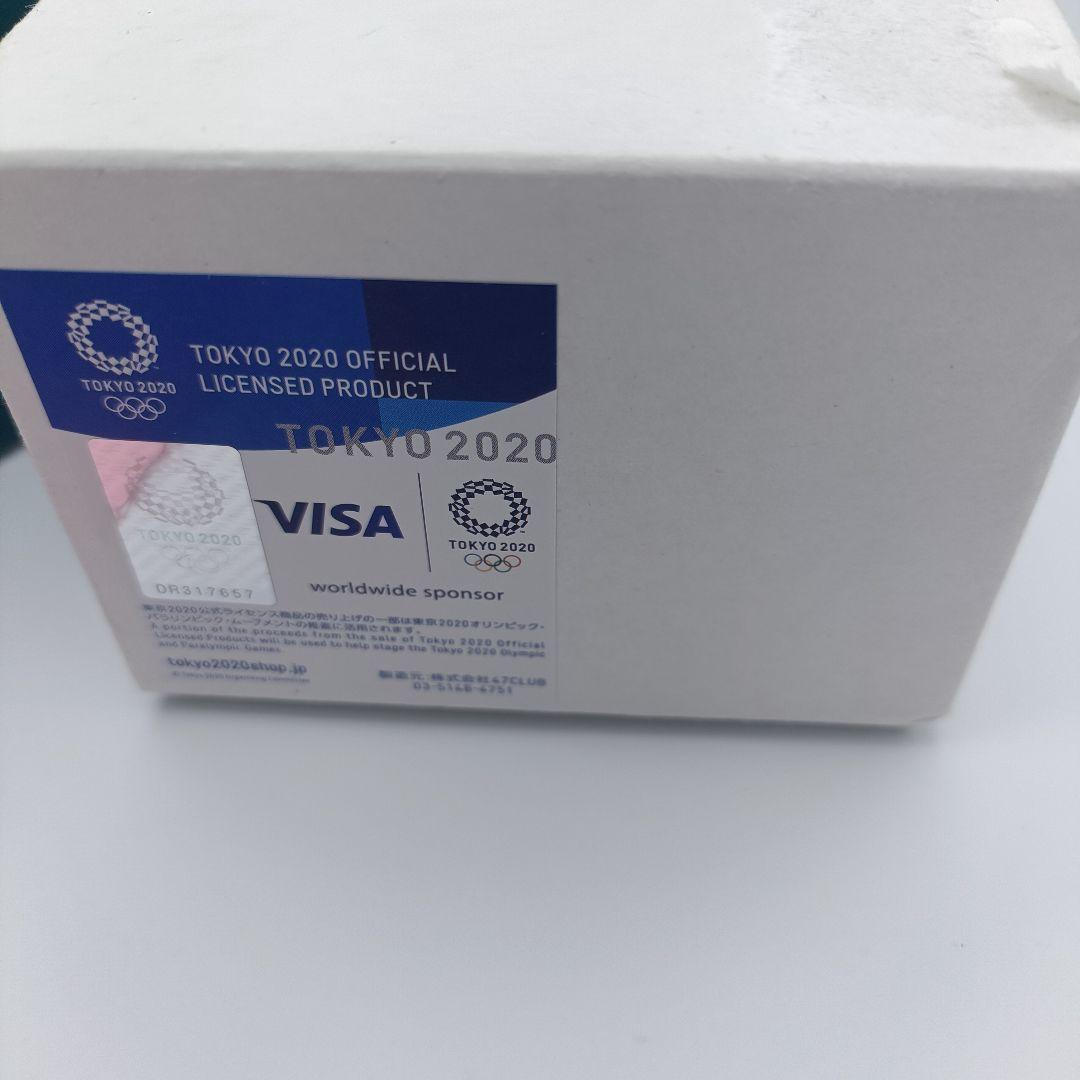 限定品 東京2020 オリンピック公式 会津塗 桜 小物入れ 伝統工芸 姫小箱